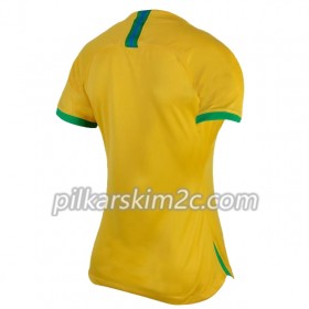 Koszulka Brazylia Kobiet Główna Copa América 2019 - Koszulki Piłkarskie